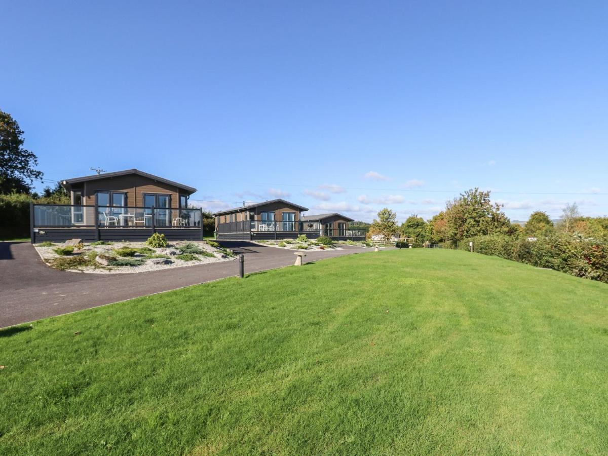 Birch Lodge Newton Abbot Exterior foto
