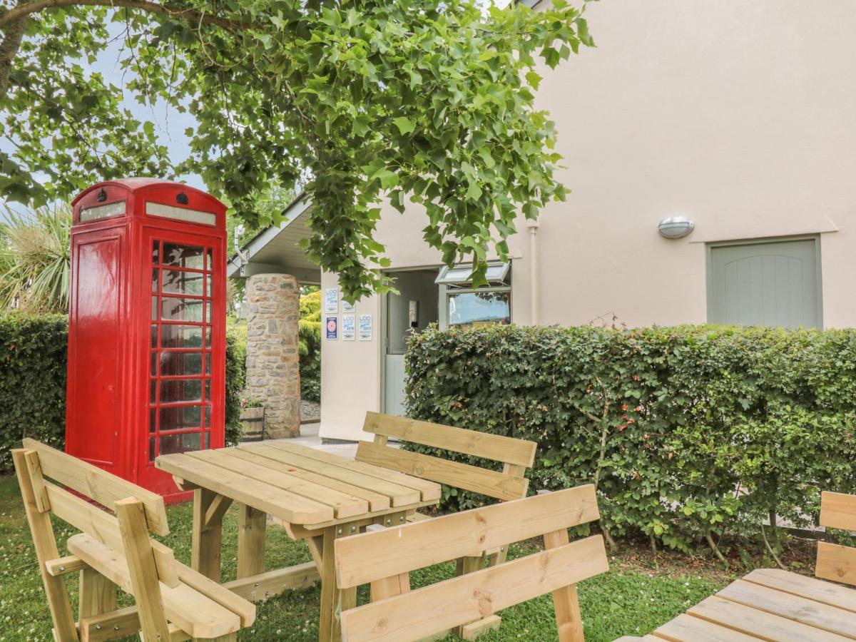 Birch Lodge Newton Abbot Exterior foto