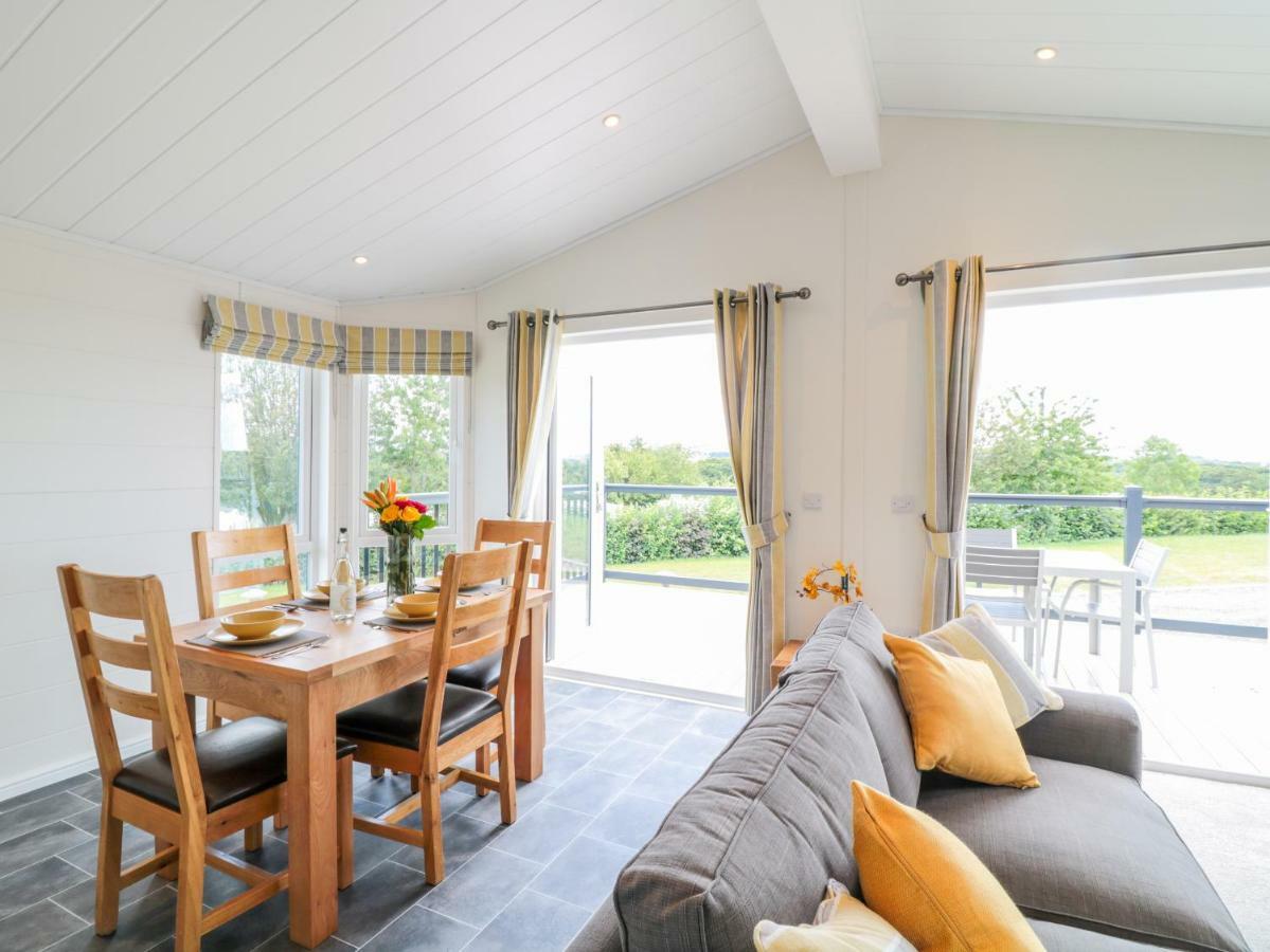 Birch Lodge Newton Abbot Exterior foto