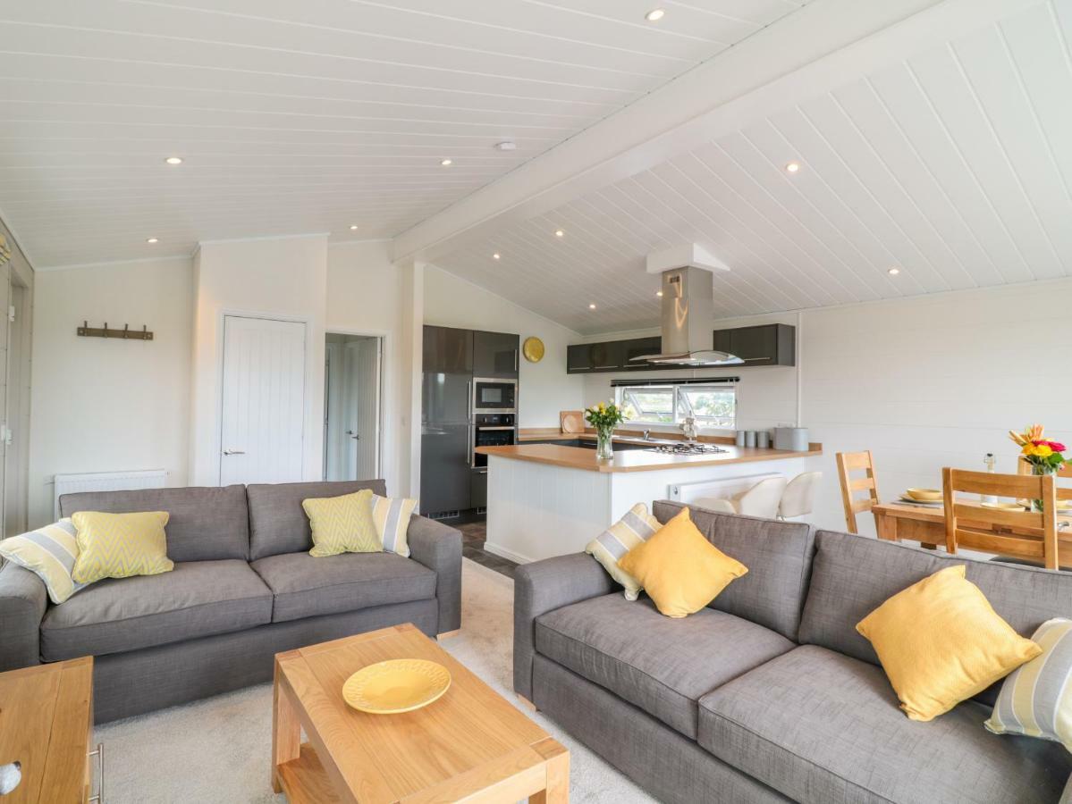 Birch Lodge Newton Abbot Exterior foto