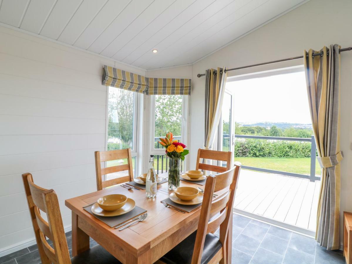 Birch Lodge Newton Abbot Exterior foto