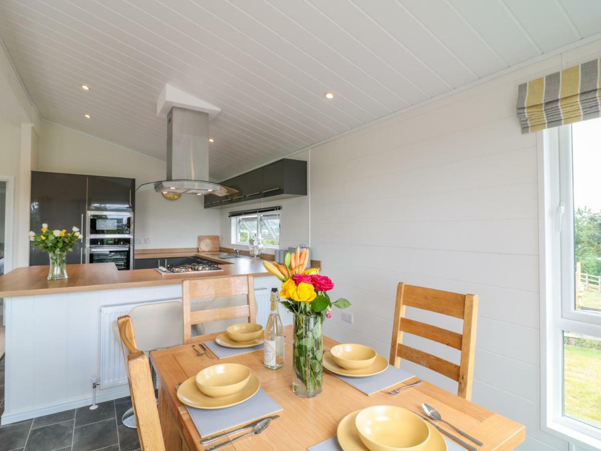 Birch Lodge Newton Abbot Exterior foto